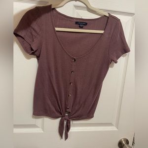 American Eagle Size XSmall Shirt